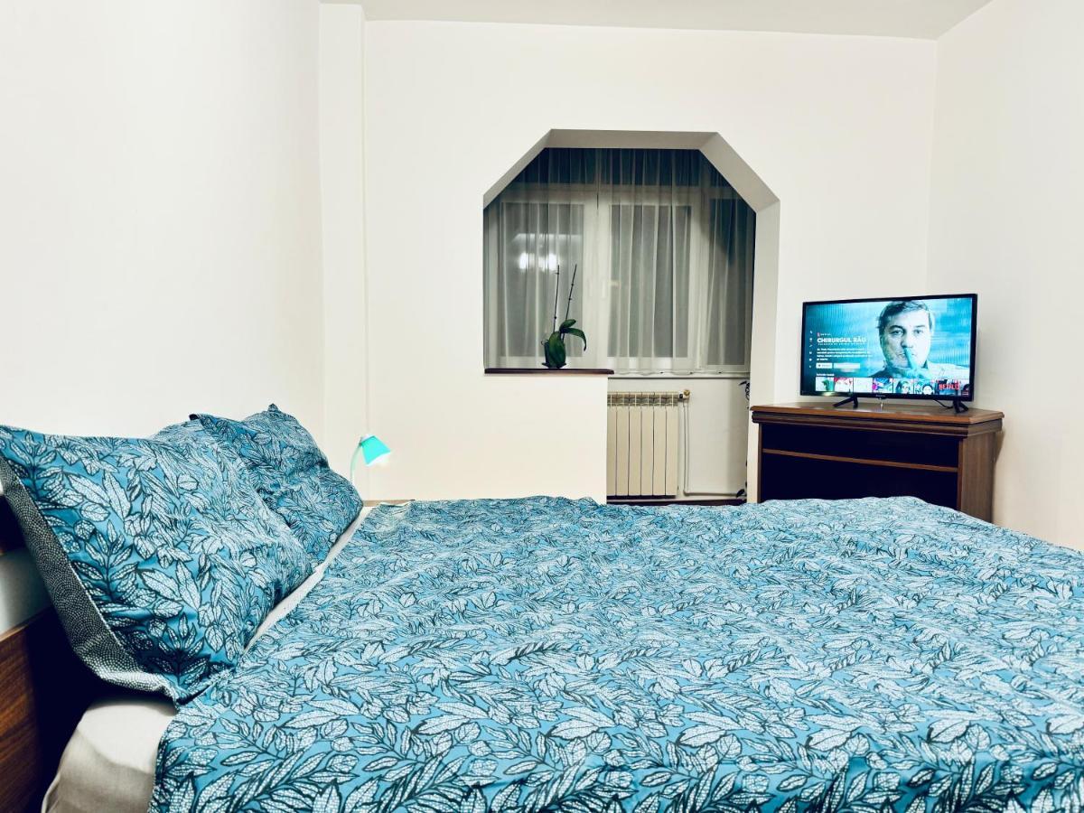 Altheda Living Eroilor 116-A4 Leilighet Suceava Eksteriør bilde